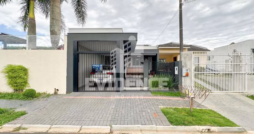 CASA À VENDA LOCALIZADA NO BAIRRO FRARON