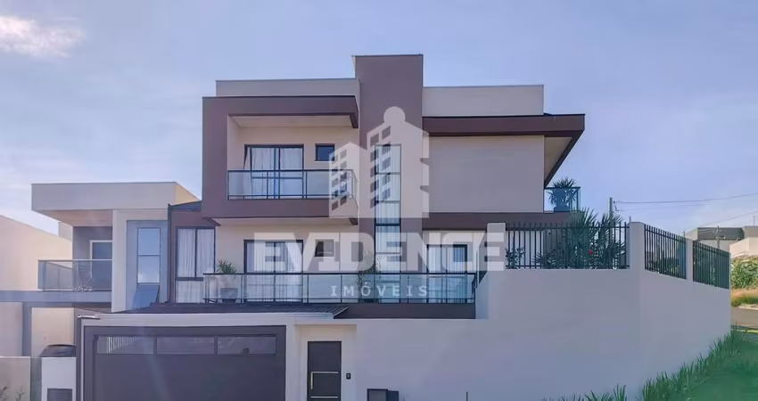 CASA SEMI MOBILIADA DE ALTO PADRÃO À VENDA LOCALIZADA NO BAIRRO FRARON