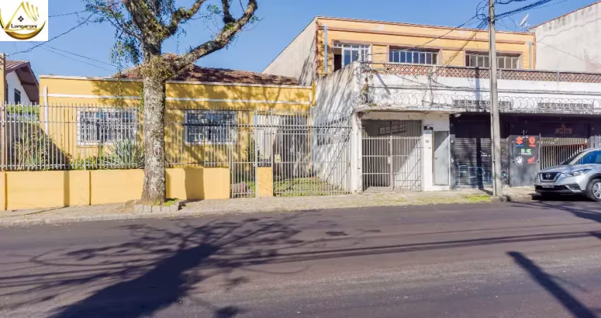Terreno para venda zr3 – 583m² - 11x53 - prado velho- curitiba- paraná.