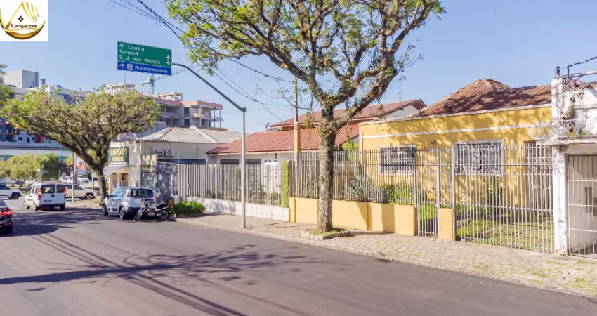 Terreno para venda ZR3 – 583M² - 11X53 - Prado Velho- Curitiba- Paraná.