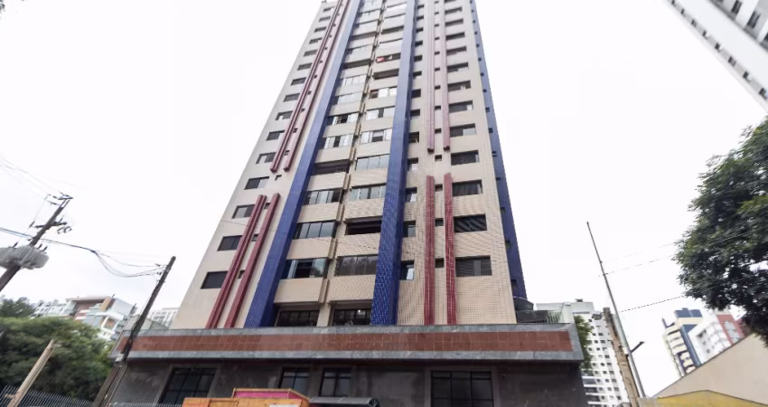 Apartamento á venda, 2 quartos, 1 vaga de garagem,107m² – 798.000,00 -Cabral – Curitiba  - PR