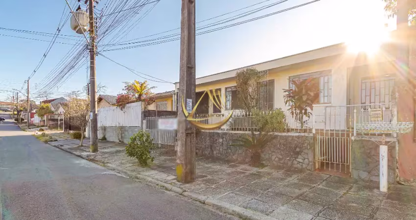 Casa a venda, 3 quartos,1 vaga de garagem 119,53m²- barreirinha- curitiba/pr