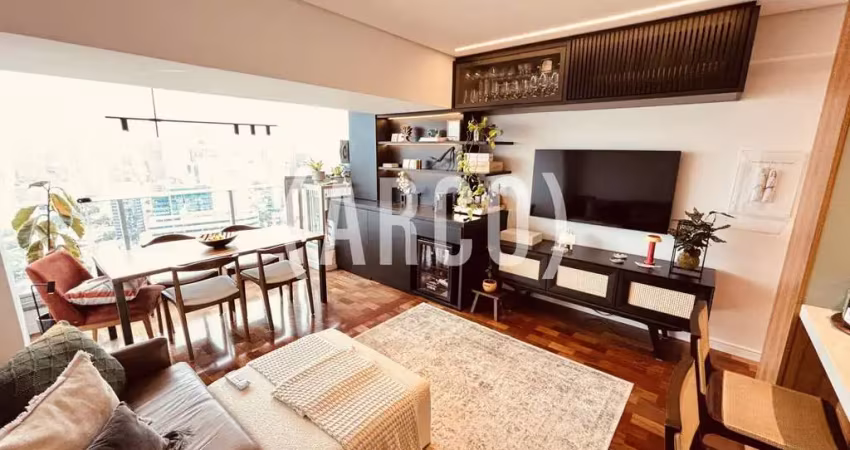 Apartamento de Alto Padrão no Butantã com Vista Panorâmica Incrível e Lazer de Luxo no River One
