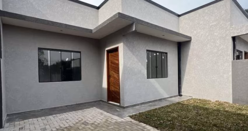 CASA NOVA ? À VENDA