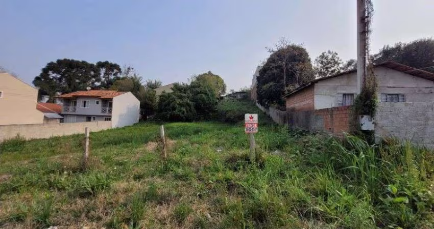TERRENO RESIDENCIAL ? PARA VENDA