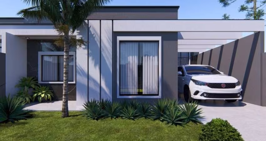 LANÇAMENTO! CASAS NOVAS