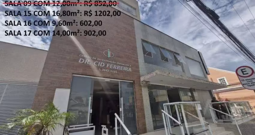 Sala comercial para alugar na Rua Major Sezino Pereira de Souza, 447, Centro, Araucária