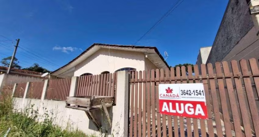 CASA RESIDENCIAL ? PARA LOCAÇÃO