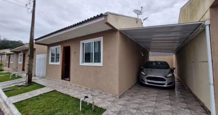 Casa com 2 quartos à venda na Rua Carlos Vicente Zapxon, 1300, Costeira, Araucária