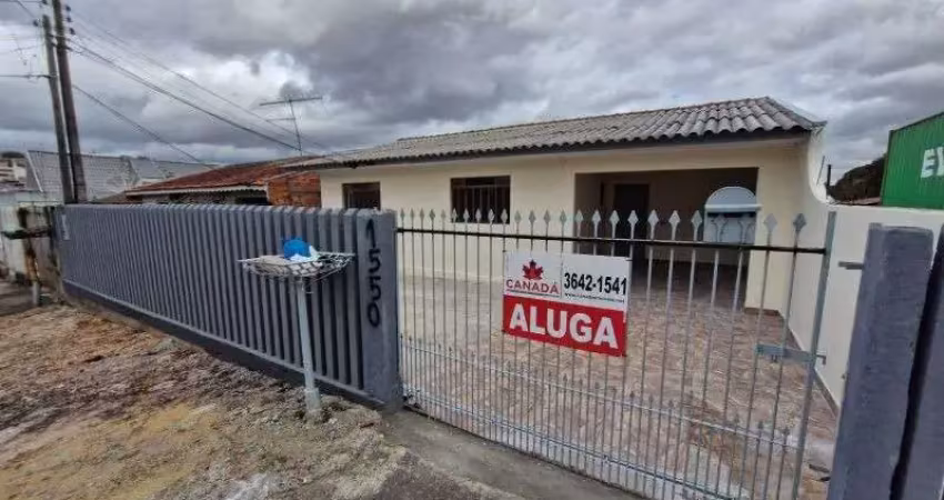 CASA RESIDENCIAL ? PARA LOCAÇÃO