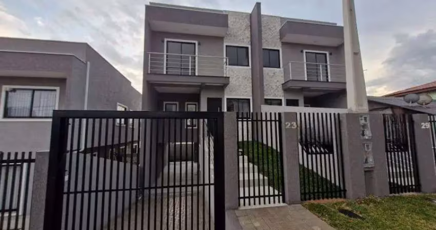 Casa com 3 quartos à venda na Rua Iládia Czelusniak Furman, 23, Estação, Araucária