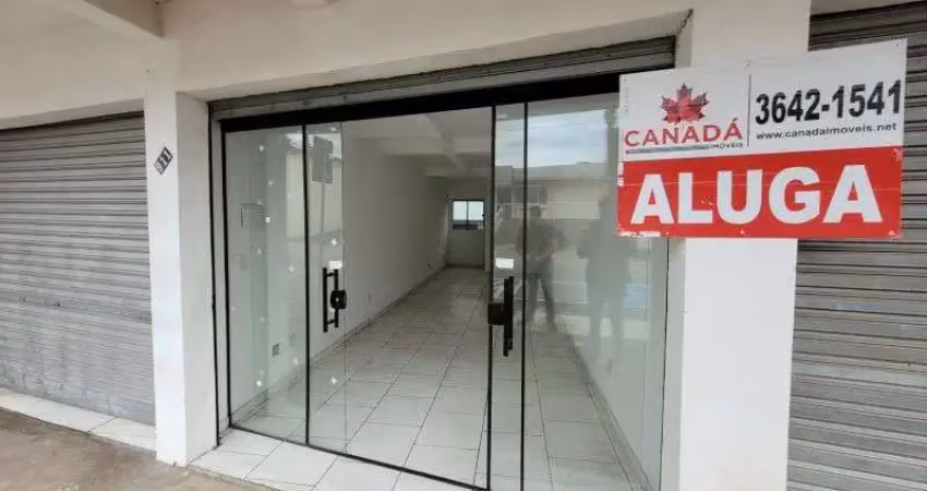 Sala comercial para alugar na Rua Major Sezino Pereira de Souza, 911, Centro, Araucária
