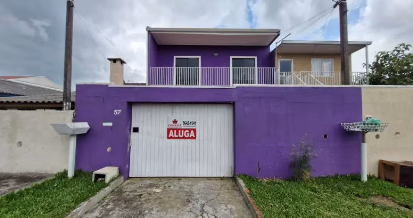 Casa com 3 quartos para alugar na Rua José Knopik, 57, Capela Velha, Araucária