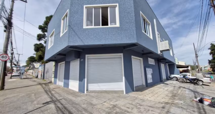 Sala comercial com 2 salas para alugar na Avenida Archelau de Almeida Torres, 1124, Iguaçu, Araucária