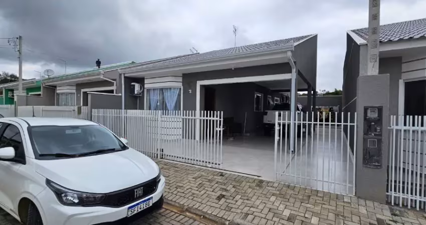 Casa com 2 quartos à venda na Rua Principal, 1056, Serrinha, Contenda