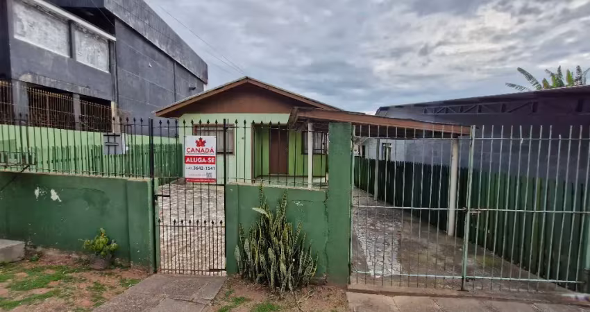 Casa com 3 quartos para alugar na Rua João Túlio, 45, Boqueirão, Araucária