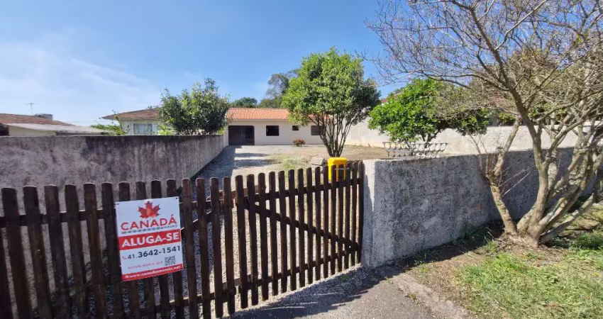 Casa com 3 quartos para alugar na Rua João Assef, 90, Estação, Araucária
