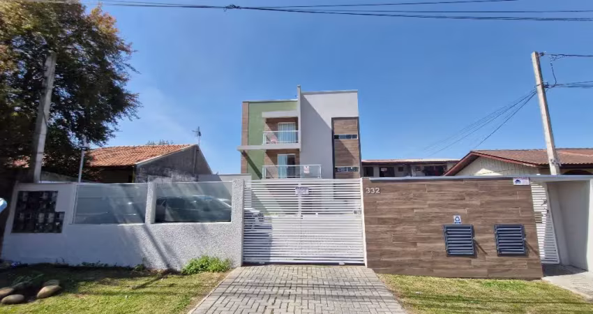 Apartamento com 2 quartos à venda na Rua Irmã Elizabeth Werka, 332, Fazenda Velha, Araucária