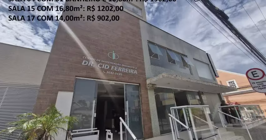 Sala comercial com 1 sala para alugar na Rua Major Sezino Pereira de Souza, 447, Centro, Araucária