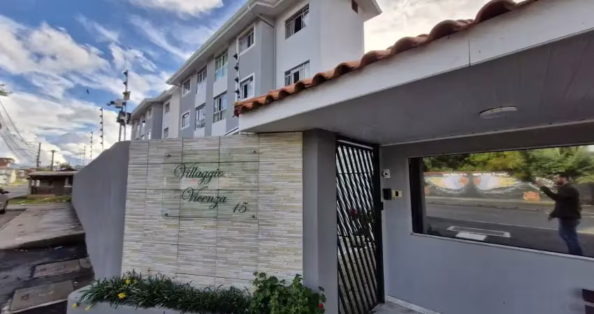 Apartamento com 2 quartos para alugar na Rua Antônio Ribeiro dos Santos, 15, Iguaçu, Araucária