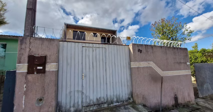 Casa com 3 quartos à venda na Rua Leonor Cordeiro Iarek, 85, Campina da Barra, Araucária