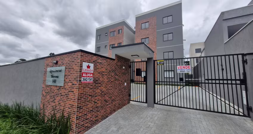 Apartamento com 2 quartos para alugar na Rua Deputado João Leopoldo Jacomel, 141, Iguaçu, Araucária