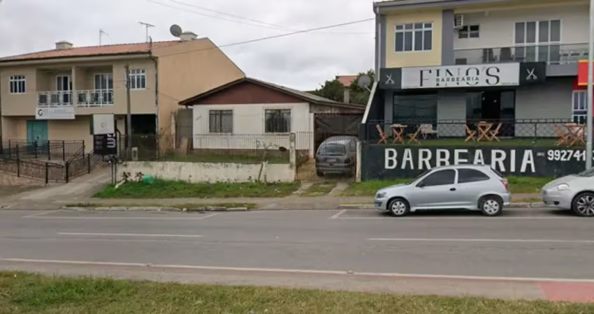 Terreno à venda na Rua Manoel Ribas, 1257, Centro, Araucária