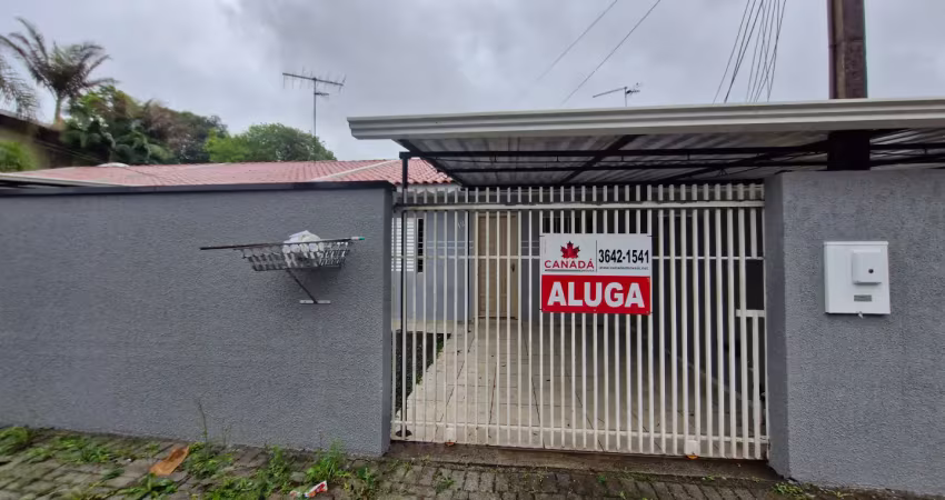 Casa com 2 quartos para alugar na Rua Vereador Valentin Wolski, 1121, Porto das Laranjeiras, Araucária