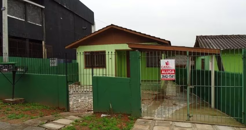 CASA RESIDENCIAL ? PARA LOCAÇÃO