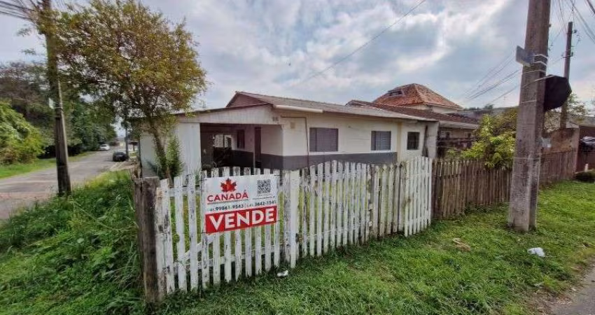 TERRENO DE ESQUINA ? PARA VENDA