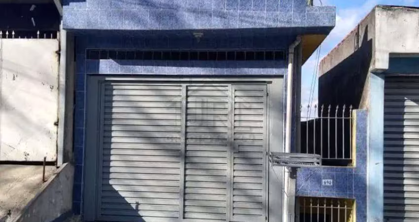 Casa com 1 quarto à venda na Rua Manoel Bandeira, Jardim Miranda D'Aviz, Mauá