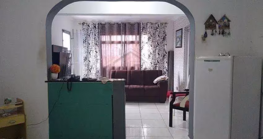Casa com 3 quartos à venda na Rua Quintino Bocaiúva, Jardim Miranda D'Aviz, Mauá