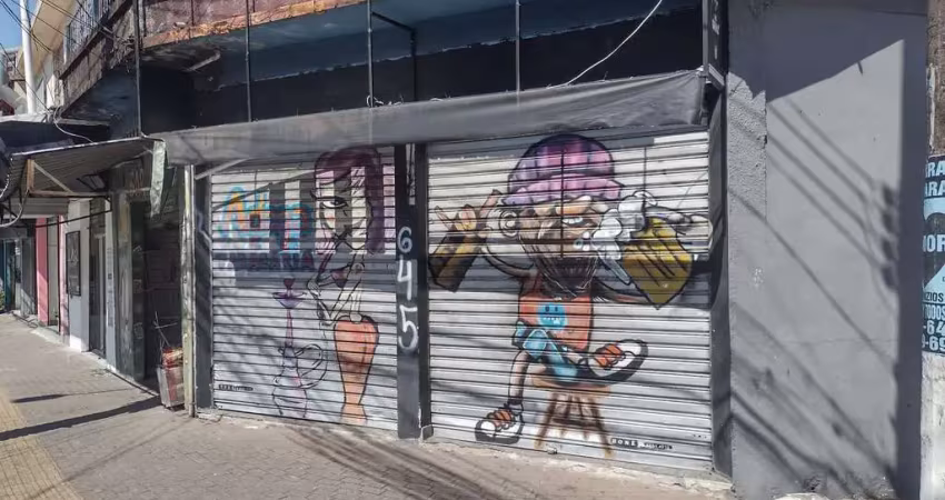 Sala comercial para alugar no Jardim Zaira, Mauá 