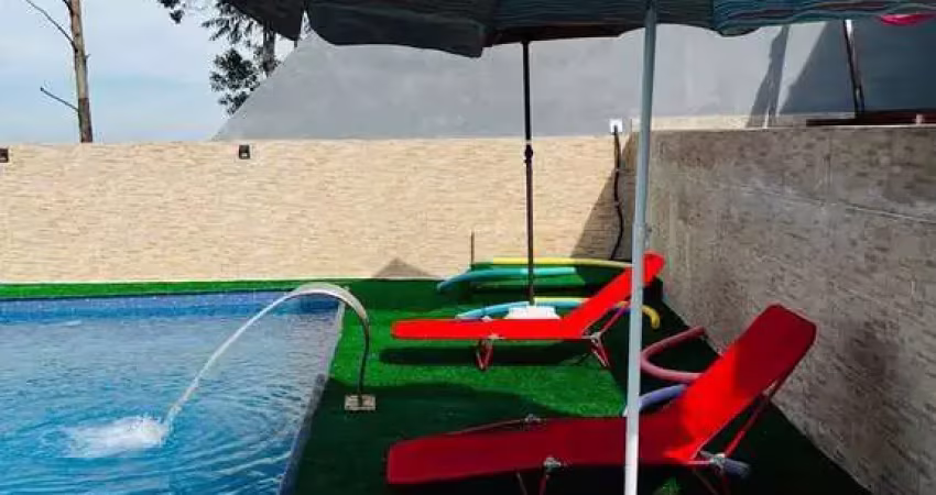 Casa com 1 quarto à venda na Rua Parati, Quarta Divisão, Ribeirão Pires