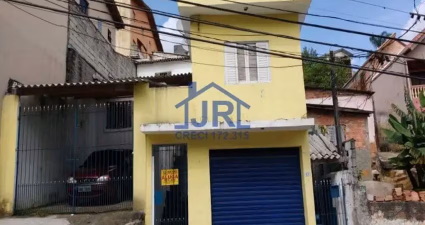Casa com 7 quartos à venda na Rua João Batista Dell Antônia, Jardim Zaira, Mauá
