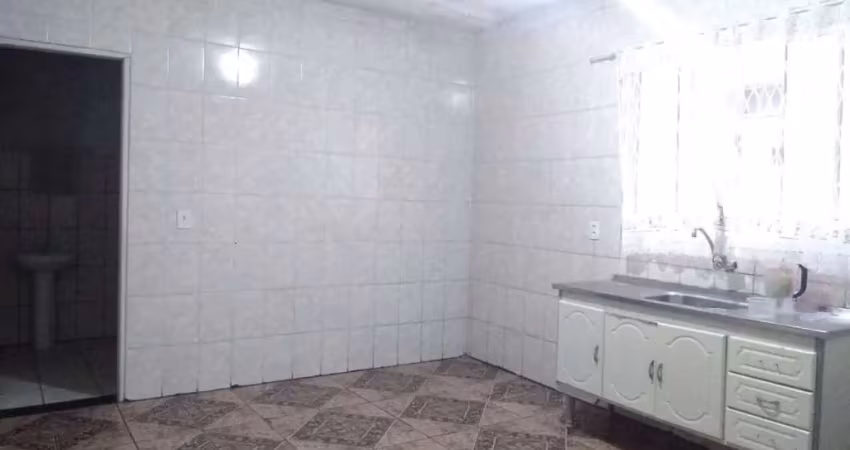 Casa com 1 quarto à venda na Rua Leonel Lima e Silva, Jardim Quarto Centenário, Mauá