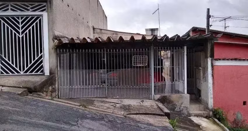 Casa com 2 quartos à venda na Rua Cruzeiro do Sul, Vila Magini, Mauá