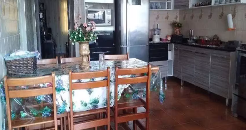 Casa com 3 quartos à venda na Rua Paulo Antônio Cardoso, Jardim Zaira, Mauá