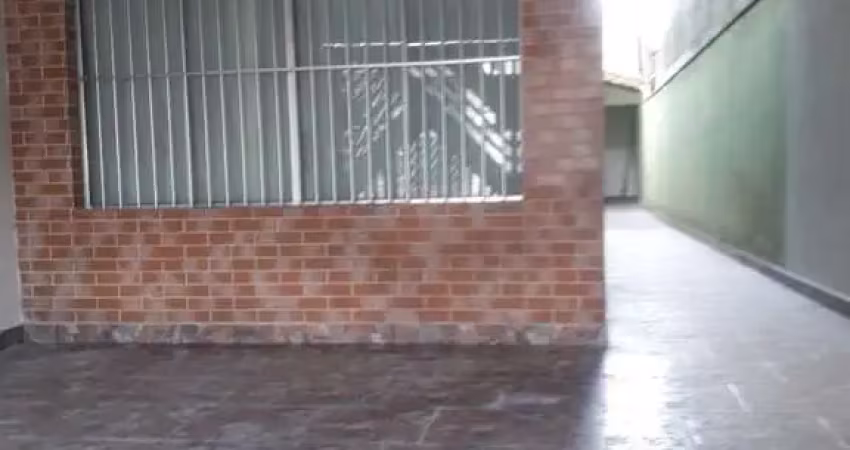 Casa com 4 quartos à venda na Rua Doutor Luiz Camargo Aranha, Jardim Aracy, Mauá