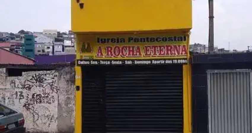 Casa com 1 quarto à venda na Avenida Jesuino Nicomédio dos Santos, Jardim Zaira, Mauá