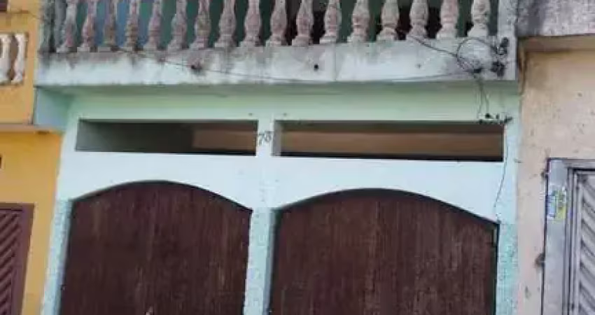 Casa com 3 quartos à venda na Rua Alfredo Fatoretto, Jardim Zaira, Mauá