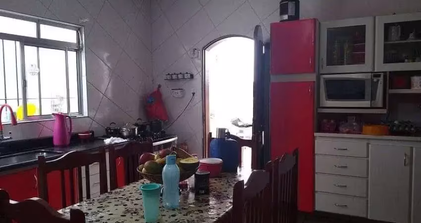 Casa com 2 quartos à venda na Rua Jarda Ferreira dos Santos, Vila Nova Mauá, Mauá