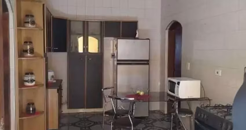Casa com 3 quartos à venda na Rua José Henrique de Almeida, Jardim Estrela, Mauá