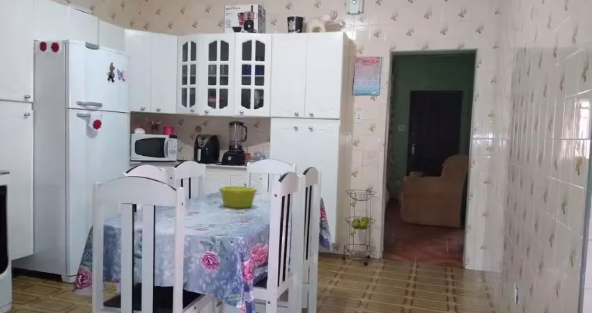 Casa com 3 quartos à venda no Jardim Itapark, Mauá 