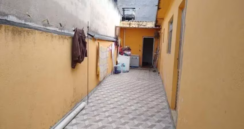 Casa com 2 quartos à venda na Rua Valdemar Delpoio, Alto da Boa Vista, Mauá