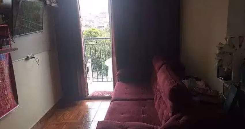 Apartamento com 3 quartos à venda na Rua Pedro Galvano, Parque São Vicente, Mauá