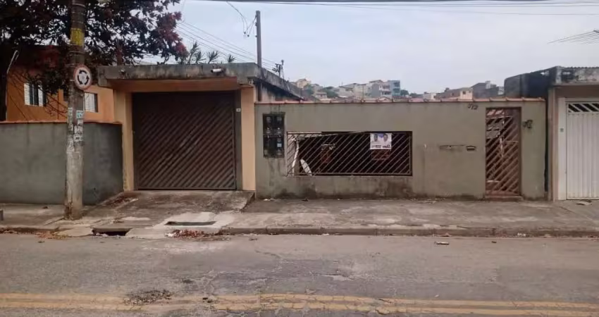 Casa com 2 quartos à venda na Rua João Batista Dell Antônia, Jardim Zaira, Mauá