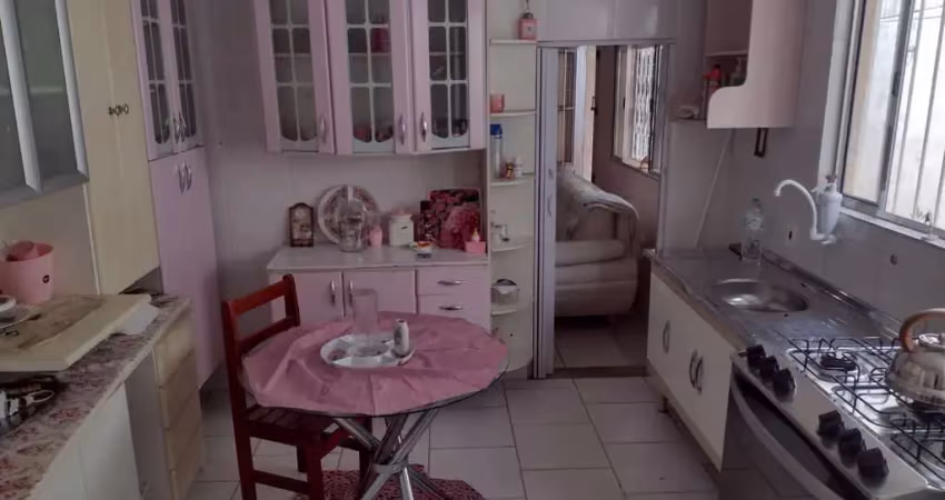 Casa com escritura noparque boa esperança  em mauá/sp