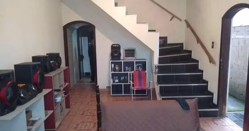 Casa com 3 quartos à venda na Rua Paulo Antônio Cardoso, Jardim Zaira, Mauá