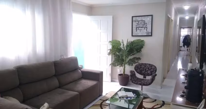 Casa com 3 quartos à venda na Rua Nazarino Callacci, Jardim Zaira, Mauá